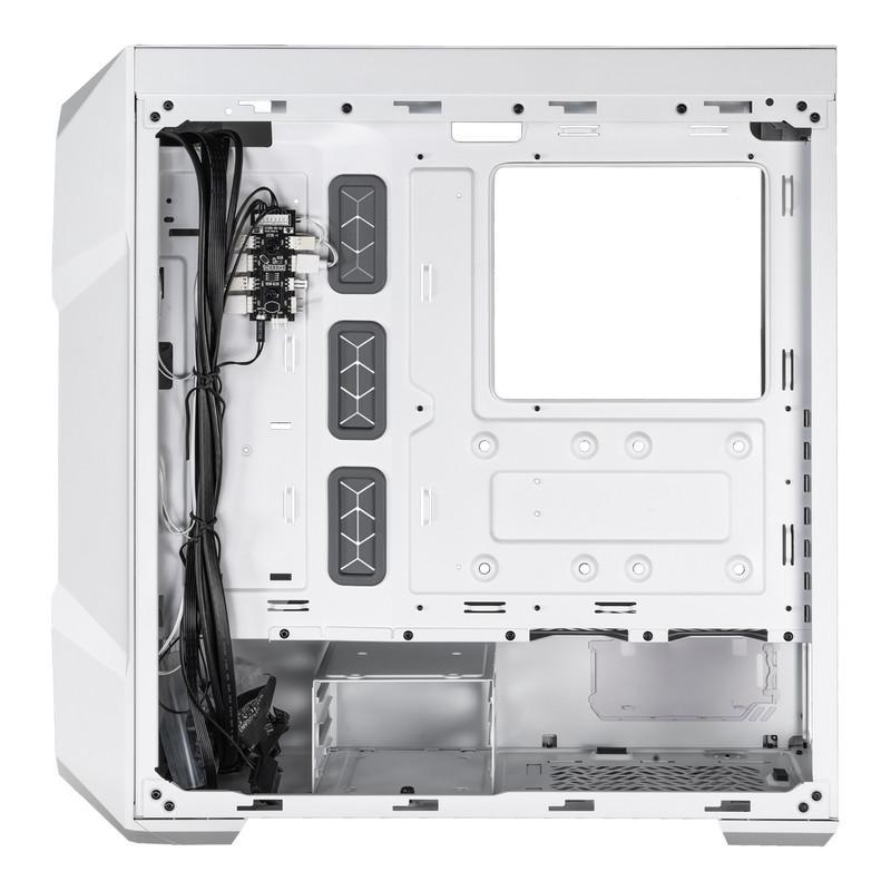 کیس کامپیوتر گیمینگ کولر مستر مدل TD500 Mesh V2