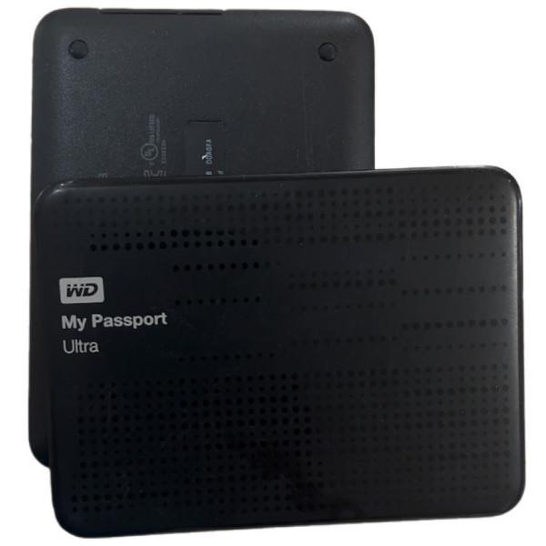 قاب یدکی هارد اکسترنال وسترن دیجیتال مدل My passport ultra