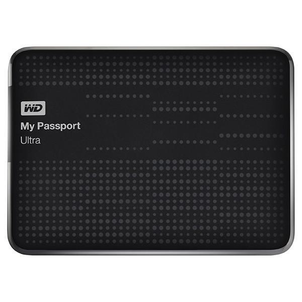 قاب یدکی هارد اکسترنال وسترن دیجیتال مدل My passport ultra