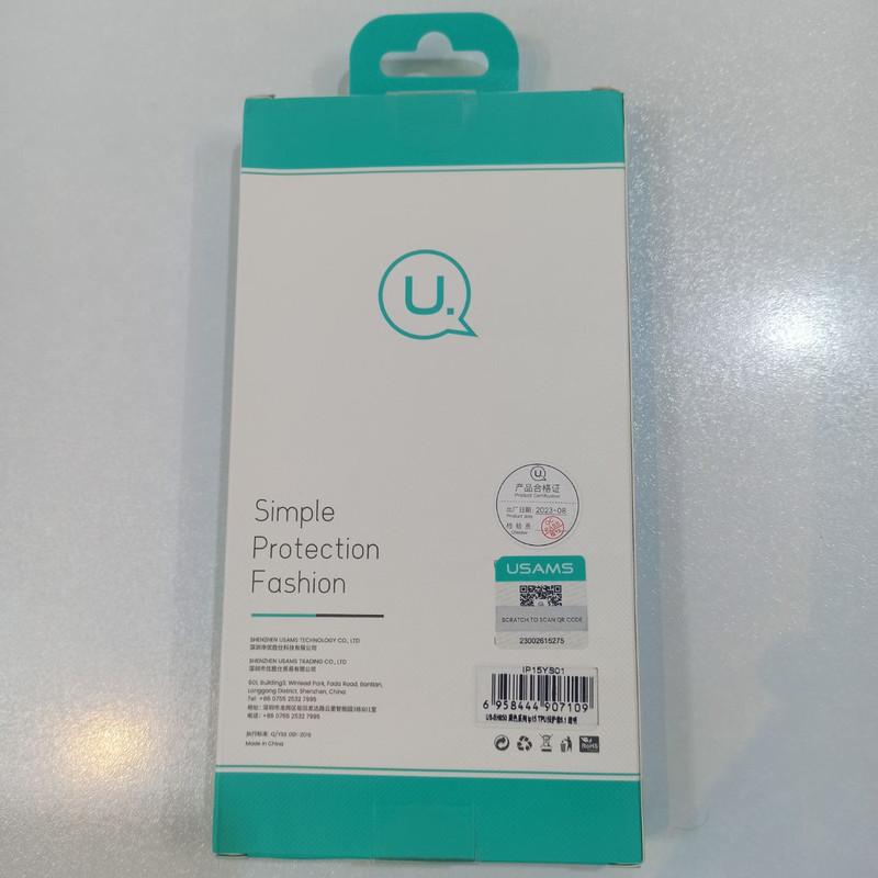 کاور یوسمز مدل BH850 مناسب برای گوشی موبایل اپل iphone 15