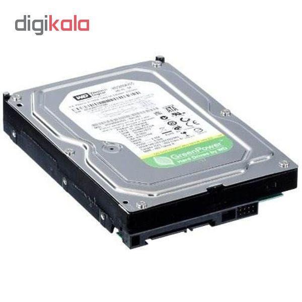 هارددیسک اینترنال وسترن دیجیتال مدل AV-GP WD5000AVCS ظرفیت 500 گیگابایت