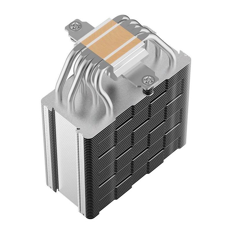 خنک کننده پردازنده دیپ کول مدل AG500 ARGB