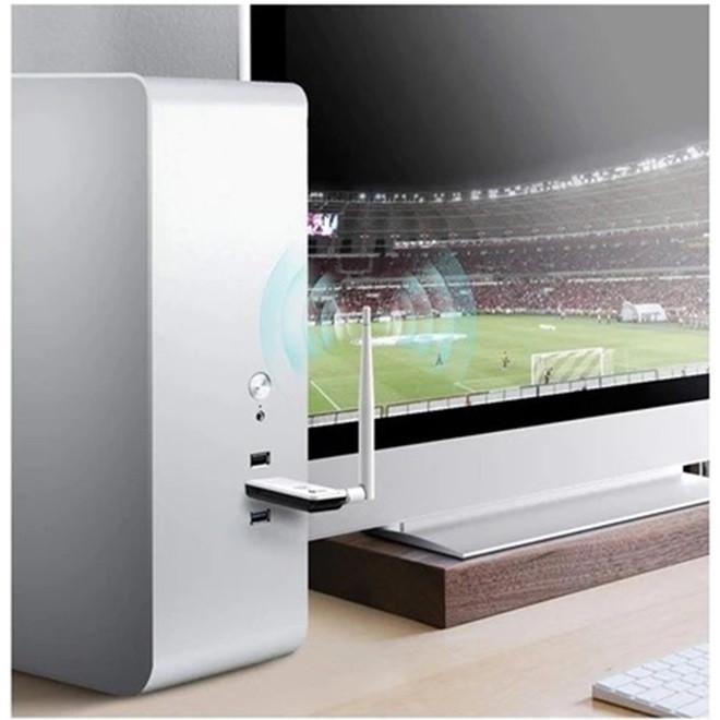 کارت شبکه بی‌سیم تی پی-لینک مدل TL-WN722N_V4.0
