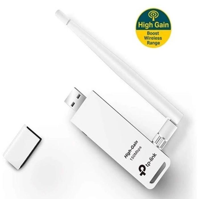کارت شبکه بی‌سیم تی پی-لینک مدل TL-WN722N_V4.0