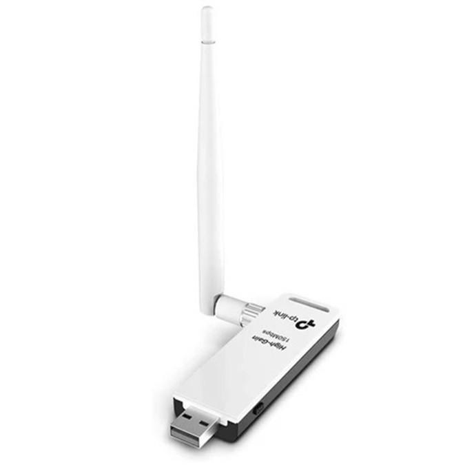 کارت شبکه بی‌سیم تی پی-لینک مدل TL-WN722N_V4.0