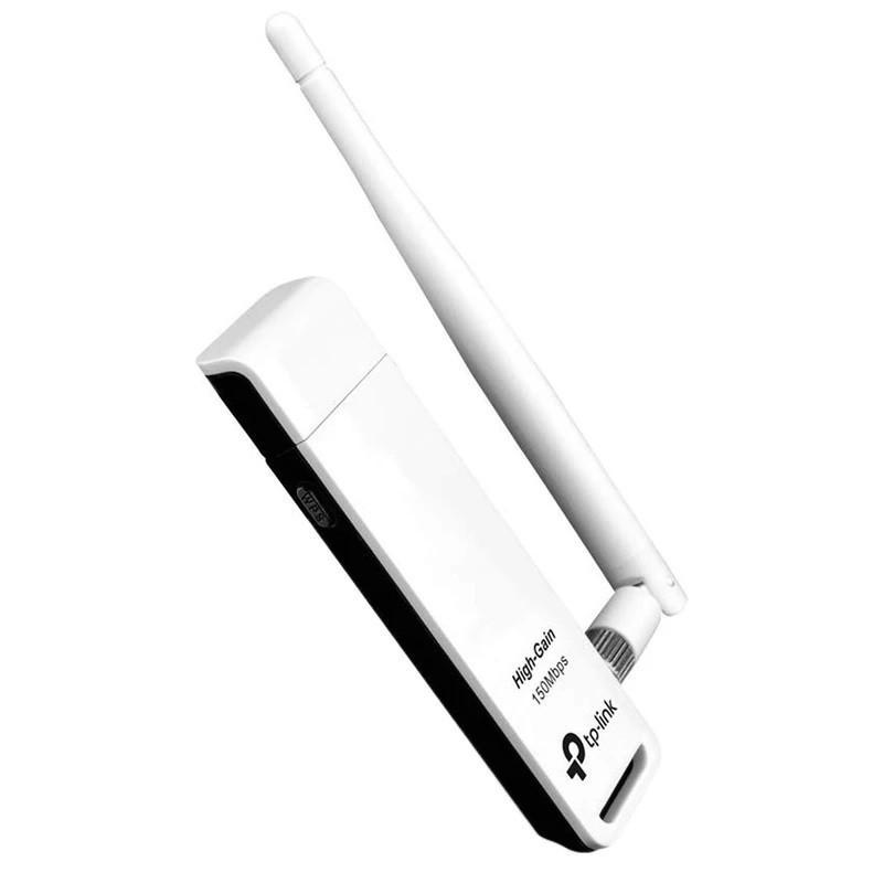 کارت شبکه بی‌سیم تی پی-لینک مدل TL-WN722N_V4.0