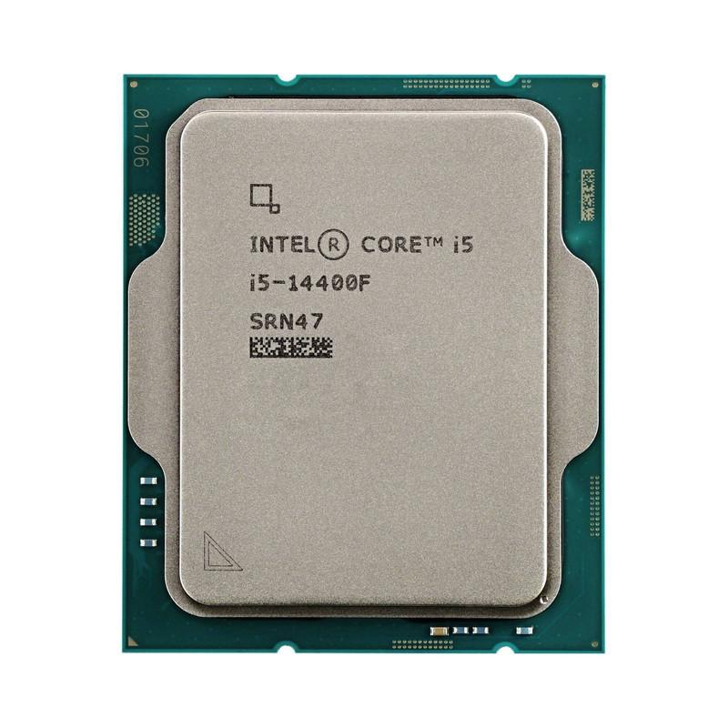 پردازنده مرکزی اینتل مدل Core i5 14400F-Tray
