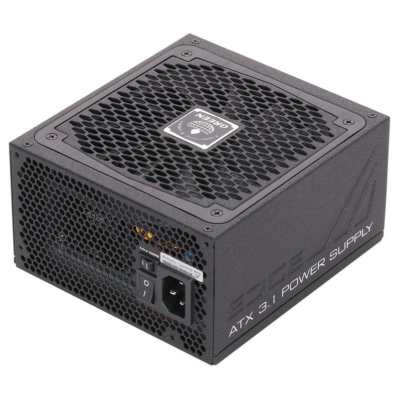 منبع تغذیه کامپیوتر گرین مدل GP1300B-EDGE