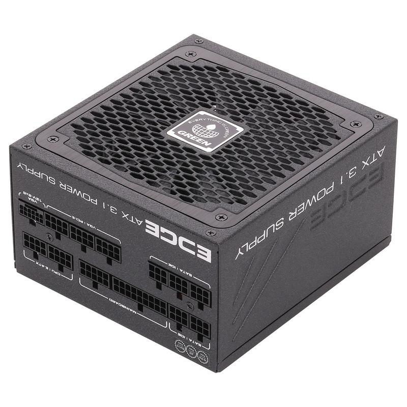 منبع تغذیه کامپیوتر گرین مدل GP1300B-EDGE