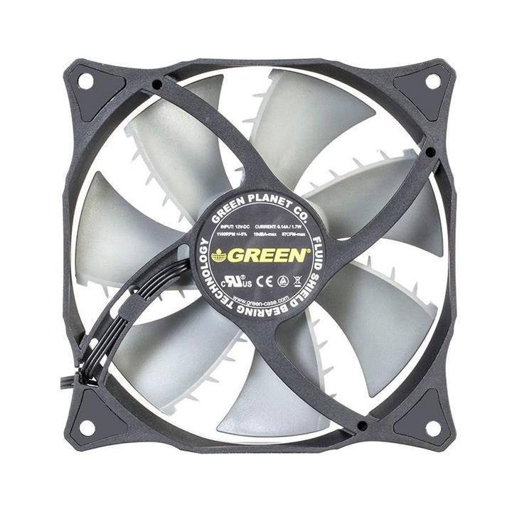 فن کیس گرین مدل FSB-120 مجموعه 2 عددی