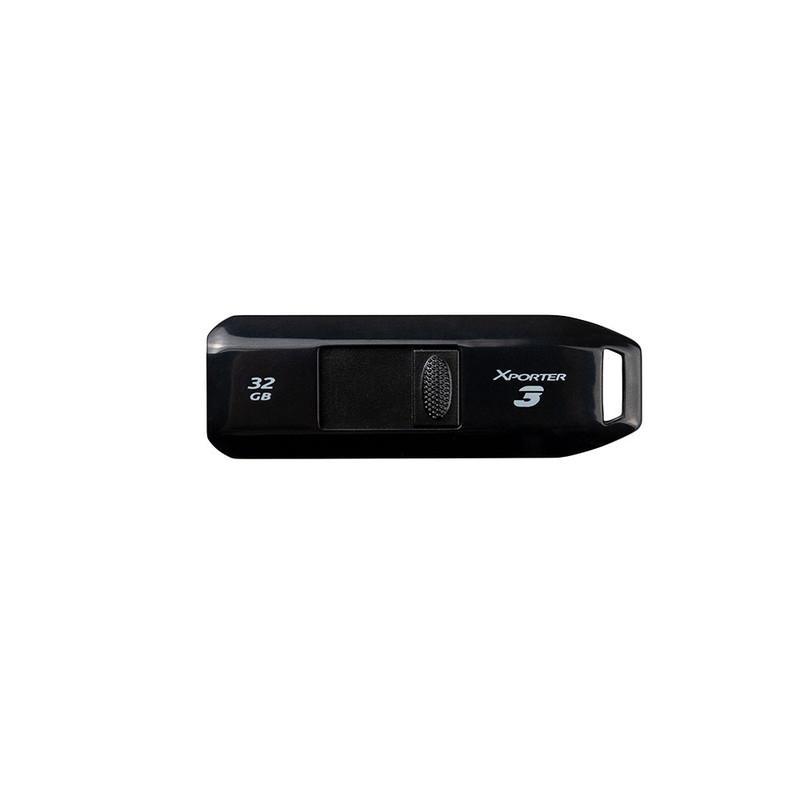فلش مموری USB 3.2 پتریوت مدل Xporter 3 ظرفیت 32 گیگابایت