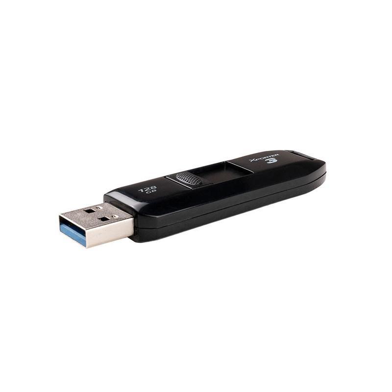 فلش مموری USB 3.2 پتریوت مدل Xporter 3 ظرفیت 128 گیگابایت 