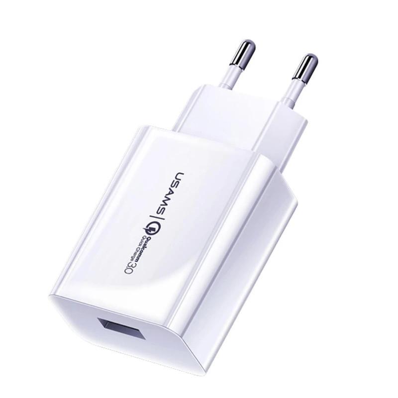 شارژر دیواری 18 وات یوسمز مدل T-22