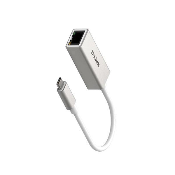 مبدل USB-C به Ethernet دی-لینک مدل DUB-E130