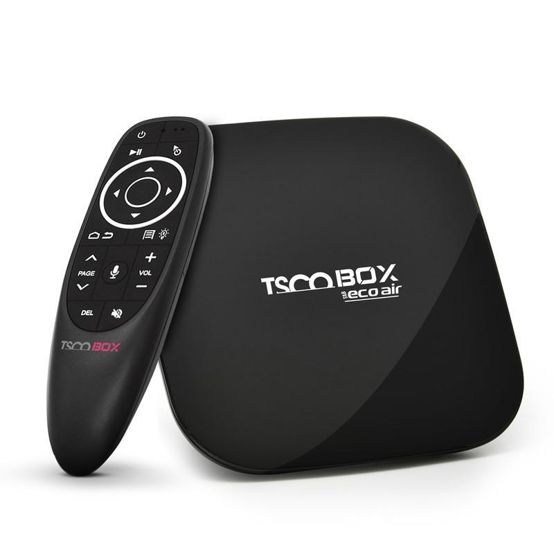اندروید باکس تسکو مدل TAB ECO AIR به همراه ایر ماوس و اشتراک سه ماهه فیلیمو