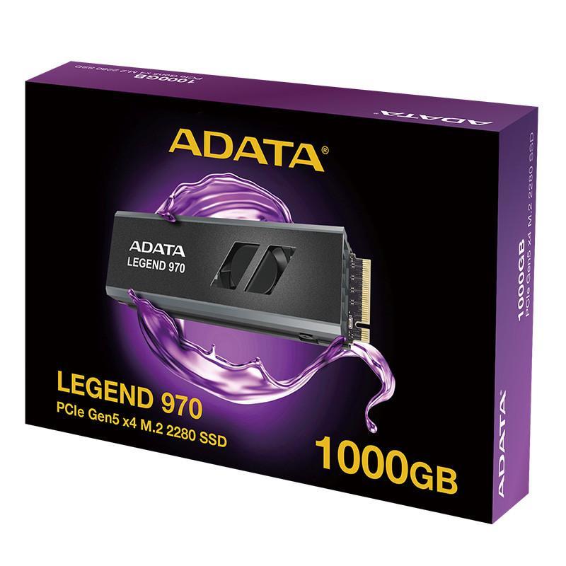 اس اس دی اینترنال ای دیتا مدل LEGEND 970 ظرفیت یک ترابایت