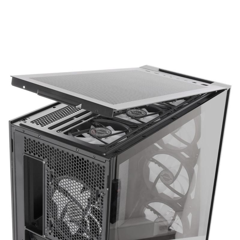 کیس کامپیوتر گیمینگ گرین مدل GRIFFIN G9
