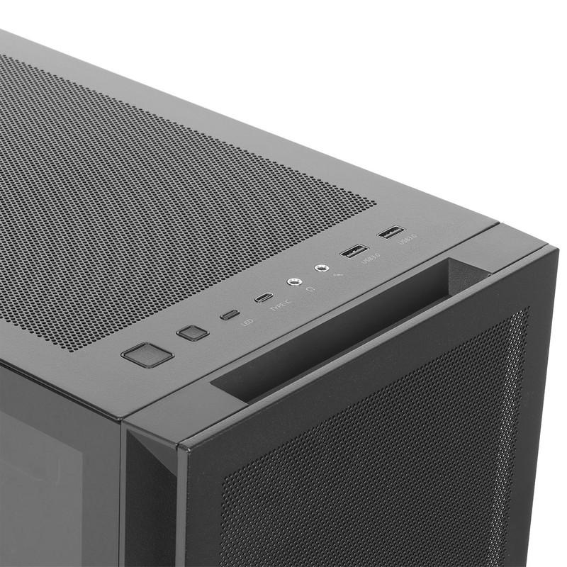 کیس کامپیوتر گیمینگ گرین مدل GRIFFIN G9