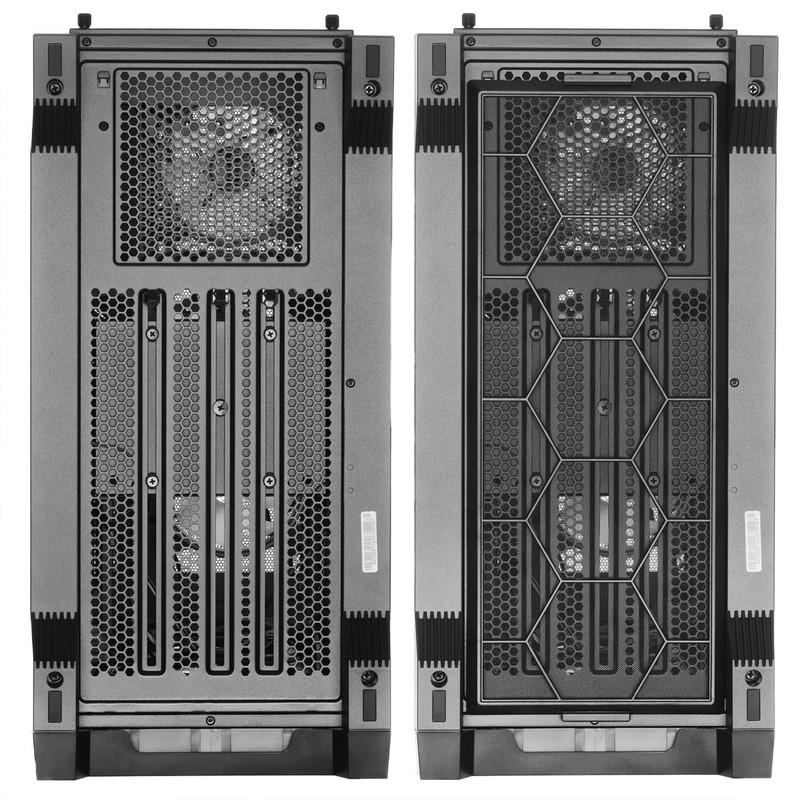کیس کامپیوتر گیمینگ گرین مدل GRIFFIN G9