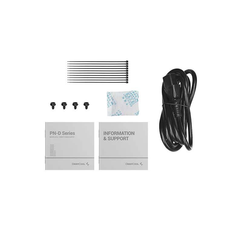 منبع تغذیه کامپیوتر دیپ کول مدل PN750D