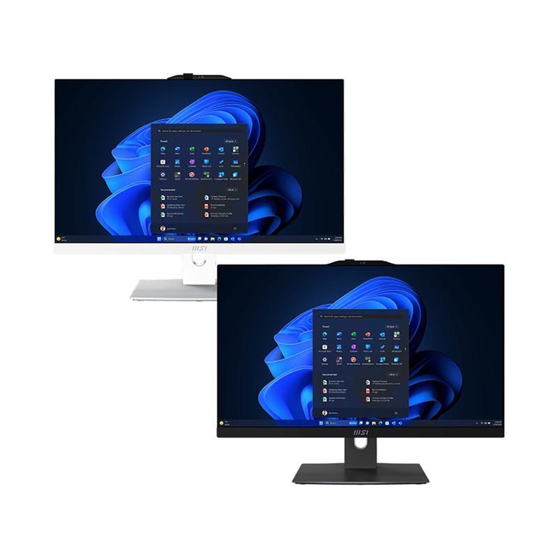 کامپیوتر همه کاره 23.8 اینچ ام اس آی مدل AM242P 1M-100U 8GB DDR5 500GB