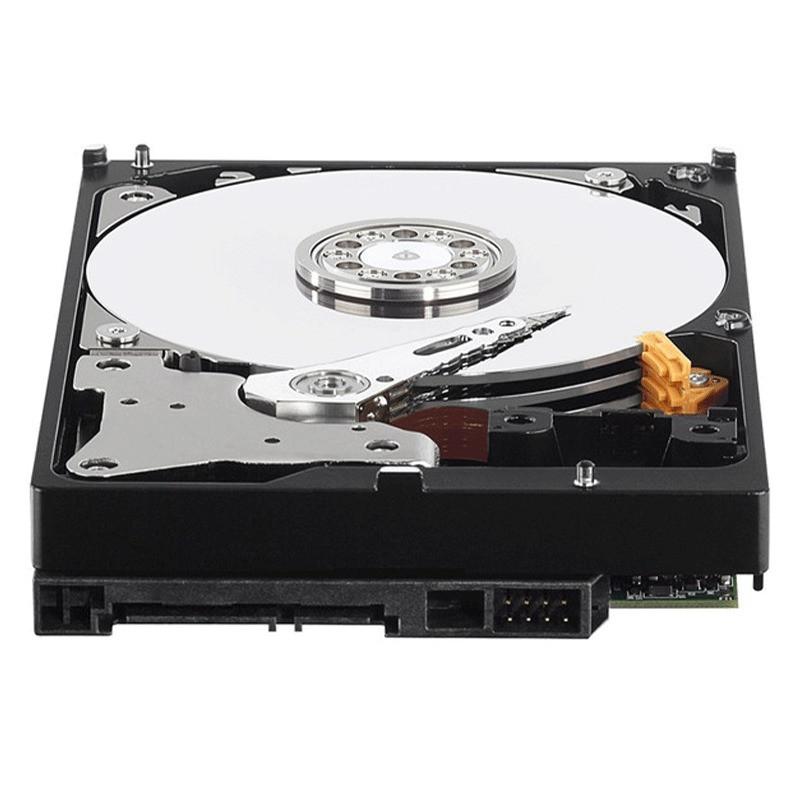هارد دیسک اینترنال وسترن دیجیتال مدل WD05PURZ ظرفیت 500 گیگابایت