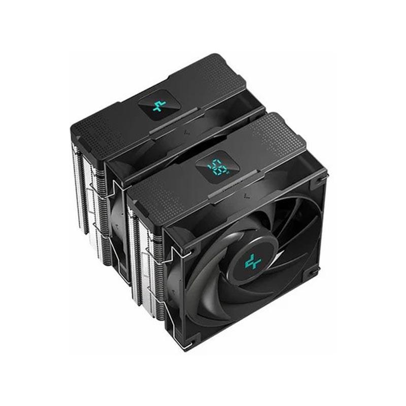 خنک کننده پردازنده دیپ کول مدل AG620 DIGITAL BK