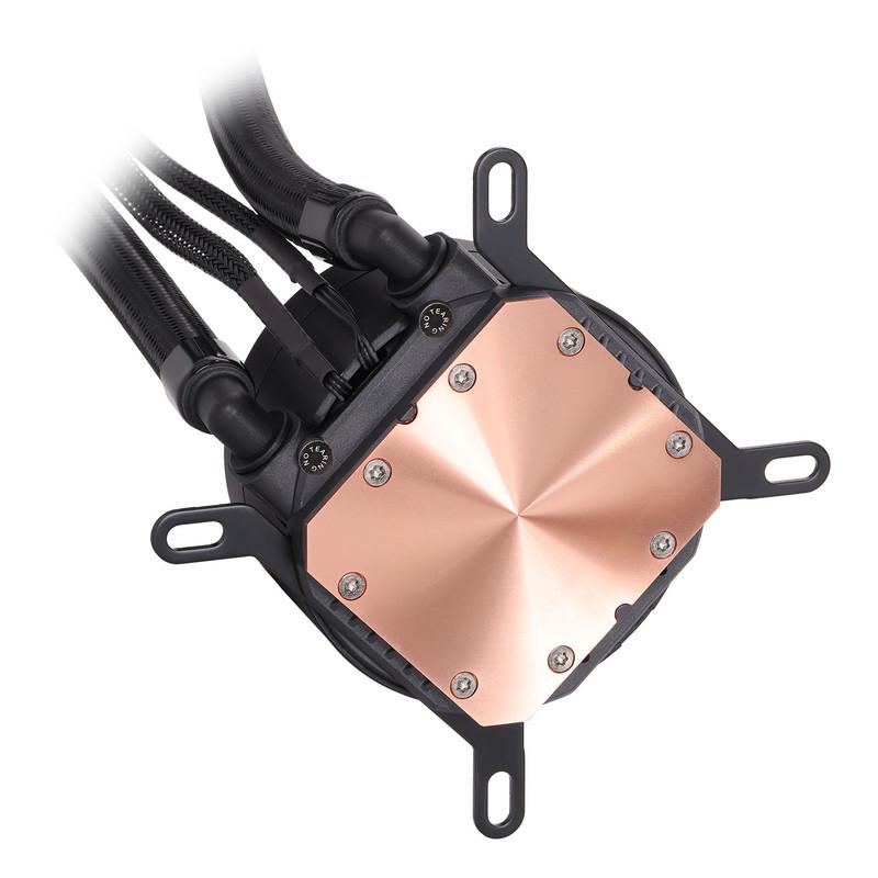 سیستم خنک کننده آبی گرین مدل GLACIER 360 ECO-ARGB
