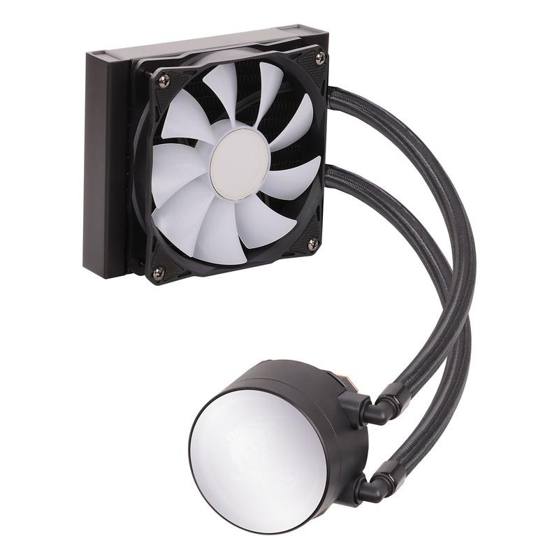 سیستم خنک کننده آبی گرین مدل GLACIER 120 ECO-ARGB