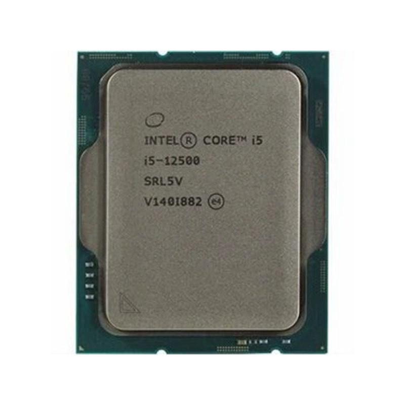 پردازنده مرکزی اینتل مدل Core i5 12500-Tray