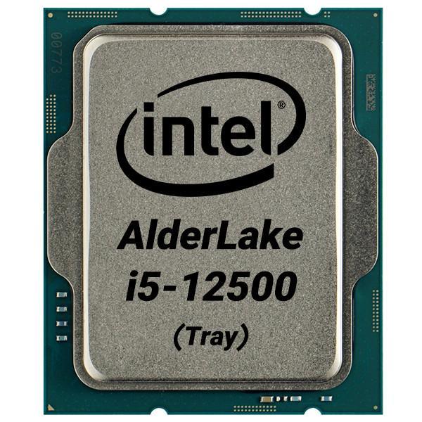 پردازنده مرکزی اینتل مدل Core i5 12500-Tray