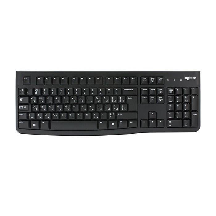 کیبورد لاجیتک مدل K120