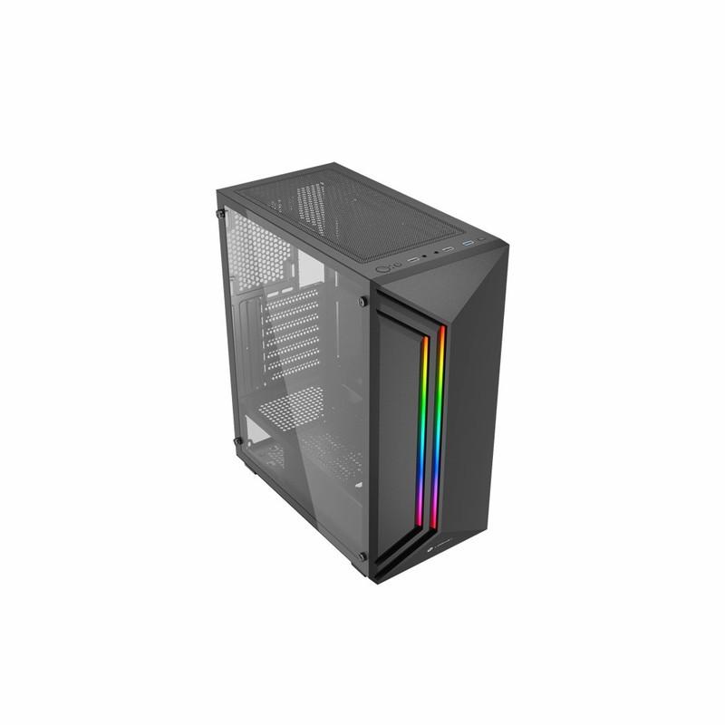 کیس کامپیوتر لاجی کی مدل C260B
