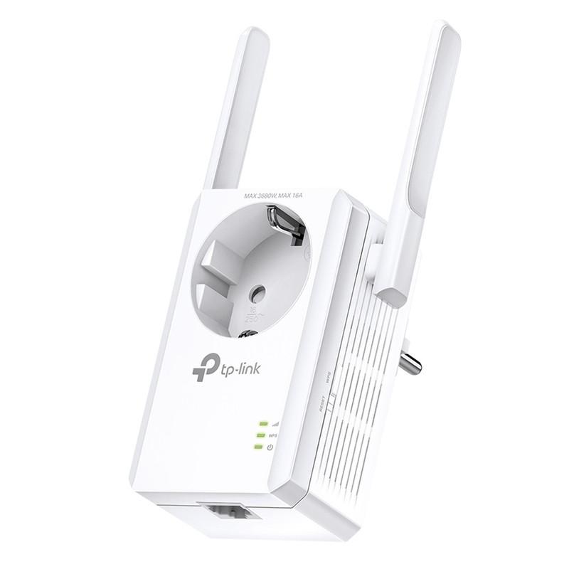 توسعه دهنده شبکه بی‌سیم تی پی-لینک مدل TL-WA860RE