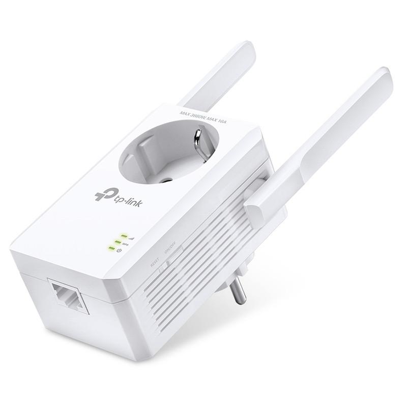 توسعه دهنده شبکه بی‌سیم تی پی-لینک مدل TL-WA860RE
