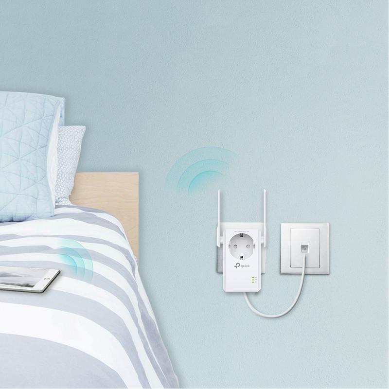 توسعه دهنده شبکه بی‌سیم تی پی-لینک مدل TL-WA860RE