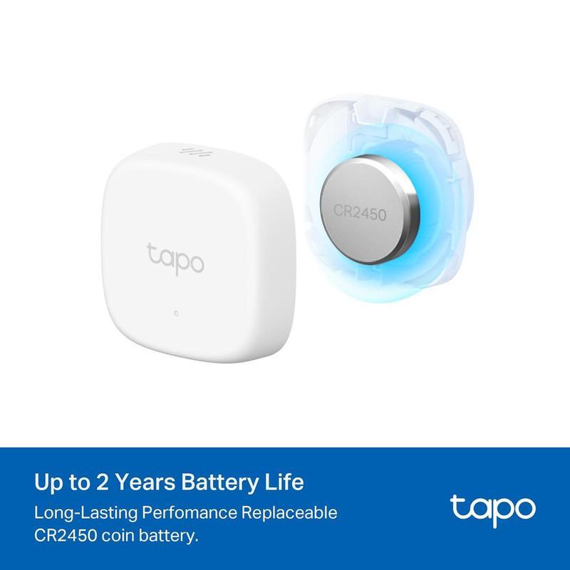 سنسور دما و رطوبت تی پی-لینک مدل Tapo T310