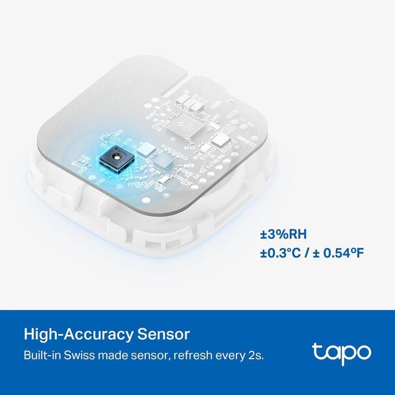 سنسور دما و رطوبت تی پی-لینک مدل Tapo T310