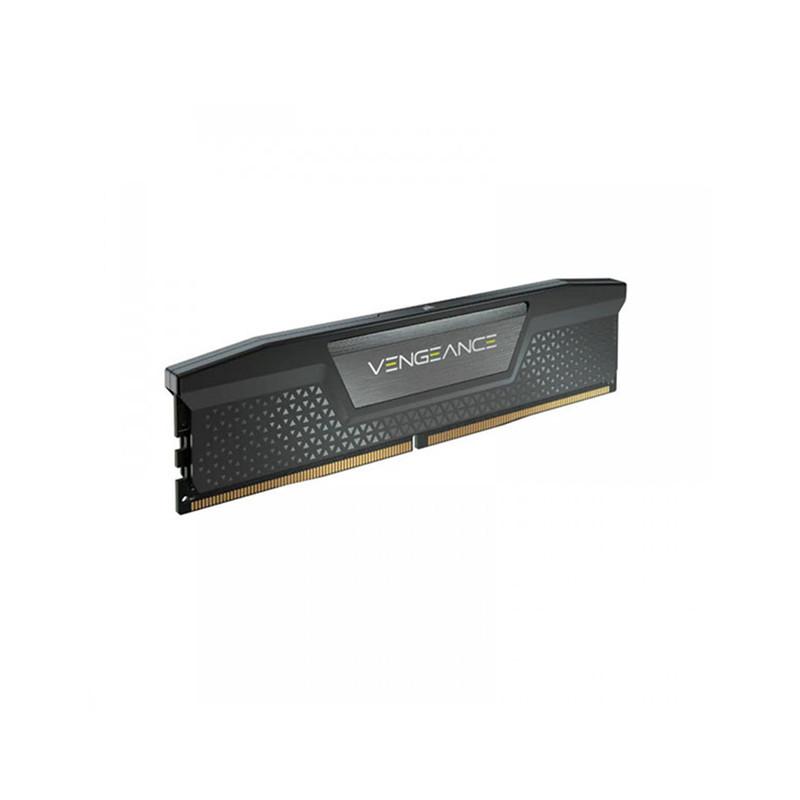 رم دسکتاپ DDR5 تک کاناله 5200 مگاهرتز CL40 کورسیر مدل VENGEANCE ظرفیت 16 گیگابایت