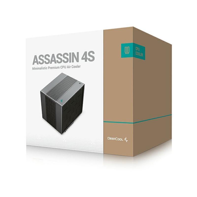 خنک کننده پردازنده دیپ کول مدل  ASSASSIN 4S 