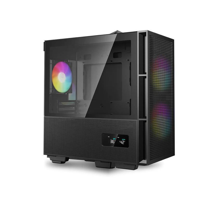 کیس کامپیوتر دیپ کول مدل CH360 DIGITAL
