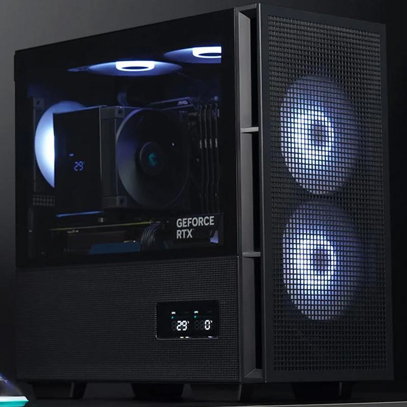کیس کامپیوتر دیپ کول مدل CH360 DIGITAL