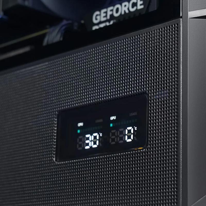 کیس کامپیوتر دیپ کول مدل CH360 DIGITAL