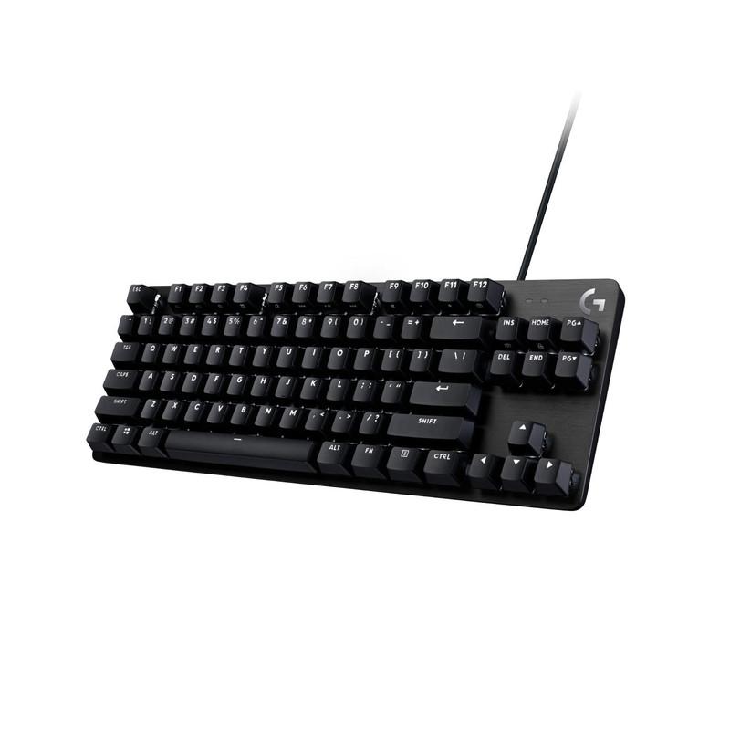 کیبورد مخصوص بازی لاجیتک مدل G412 TKL SE