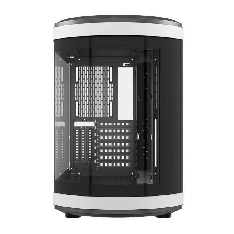 کیس کامپیوتر لاجی کی مدل LK-C570BW