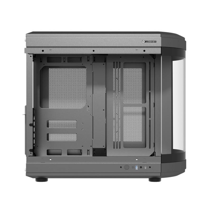 کیس کامپیوتر لاجی کی مدل LK-C570B