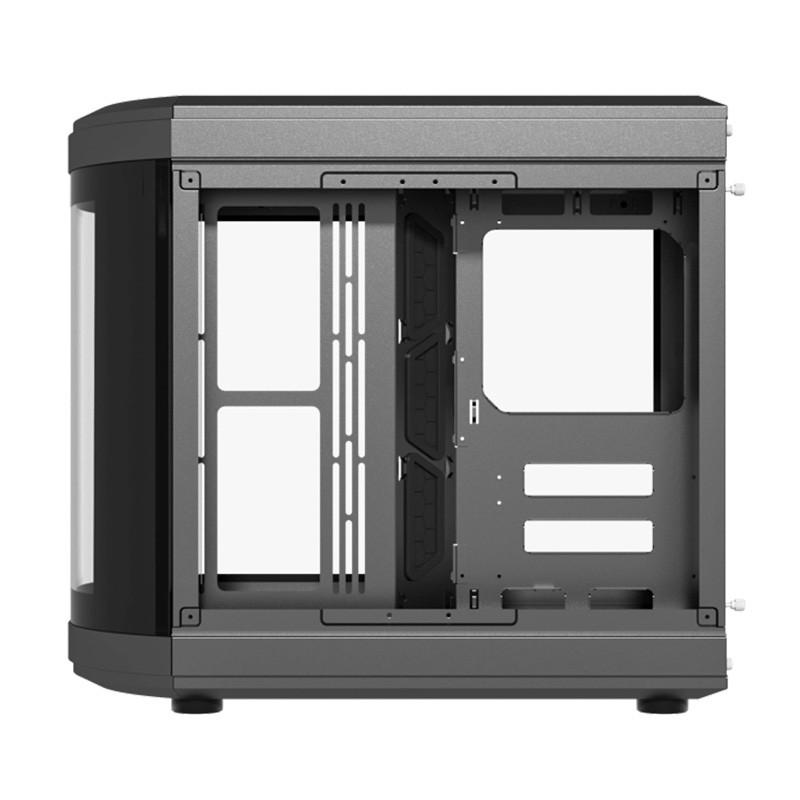 کیس کامپیوتر لاجی کی مدل LK-C570B