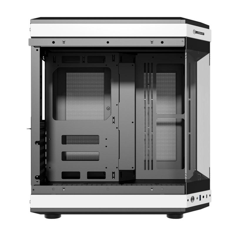 کیس کامپیوتر لاجی کی مدل LK-C560BW