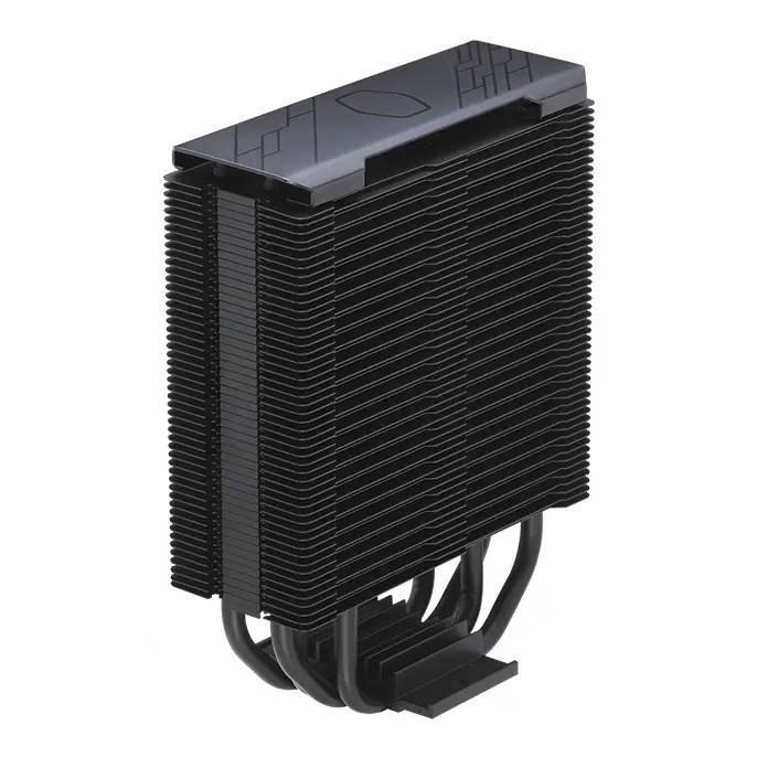 خنک کننده پردازنده کولر مستر مدل Hyper 212 Halo Black ARGB