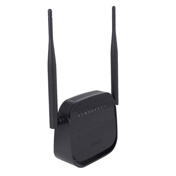 مودم روتر +ADSL2 دی-لینک مدل DSL-124 